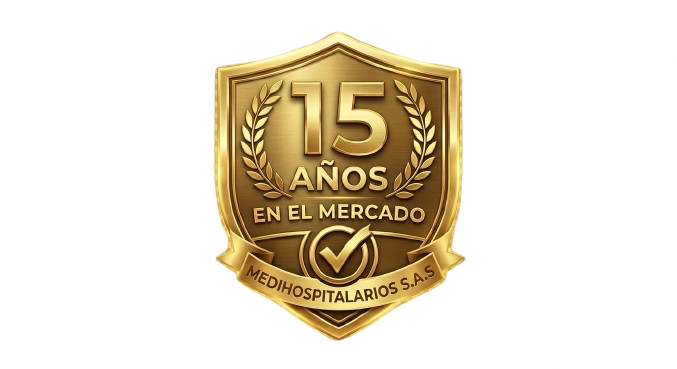 15 años en el mercado